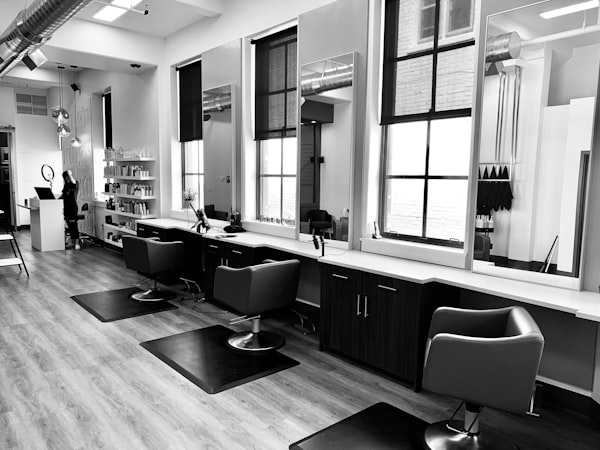 Salon Glamour & Spa